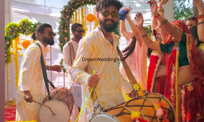 Punjabi Dhol Group Jaipur